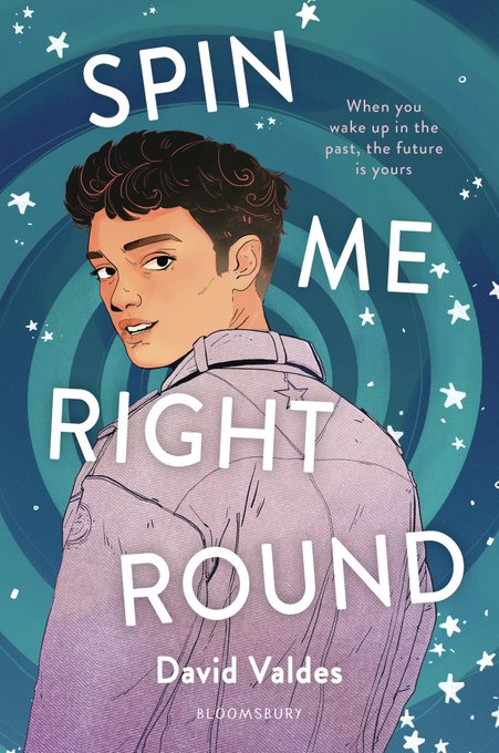 Spin Me Right Round by David Valdesibute (Download PDF Book)