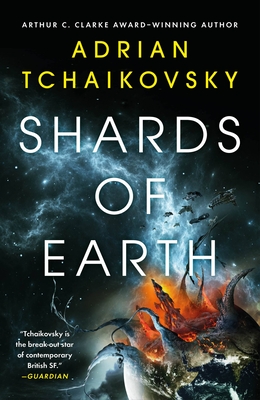 Shards of Earth (The Final Architecture #1)