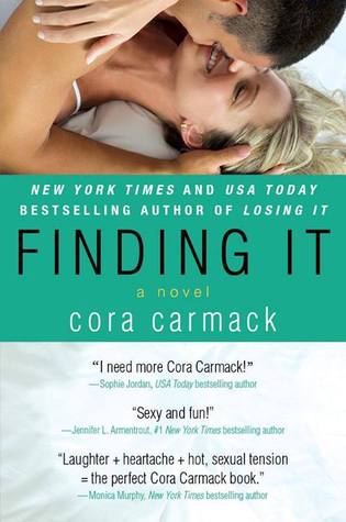 Finding It (Losing It #3)ibute (Download PDF Book)