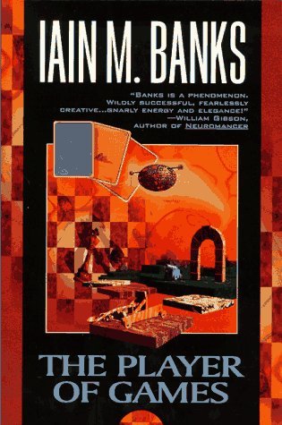 The Player of Games (Culture #2)