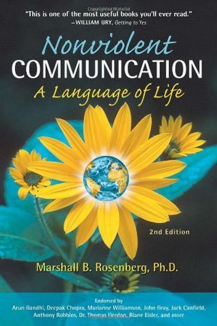 Nonviolent Communication by Marshall B. Rosenbergibute (Download PDF Book)