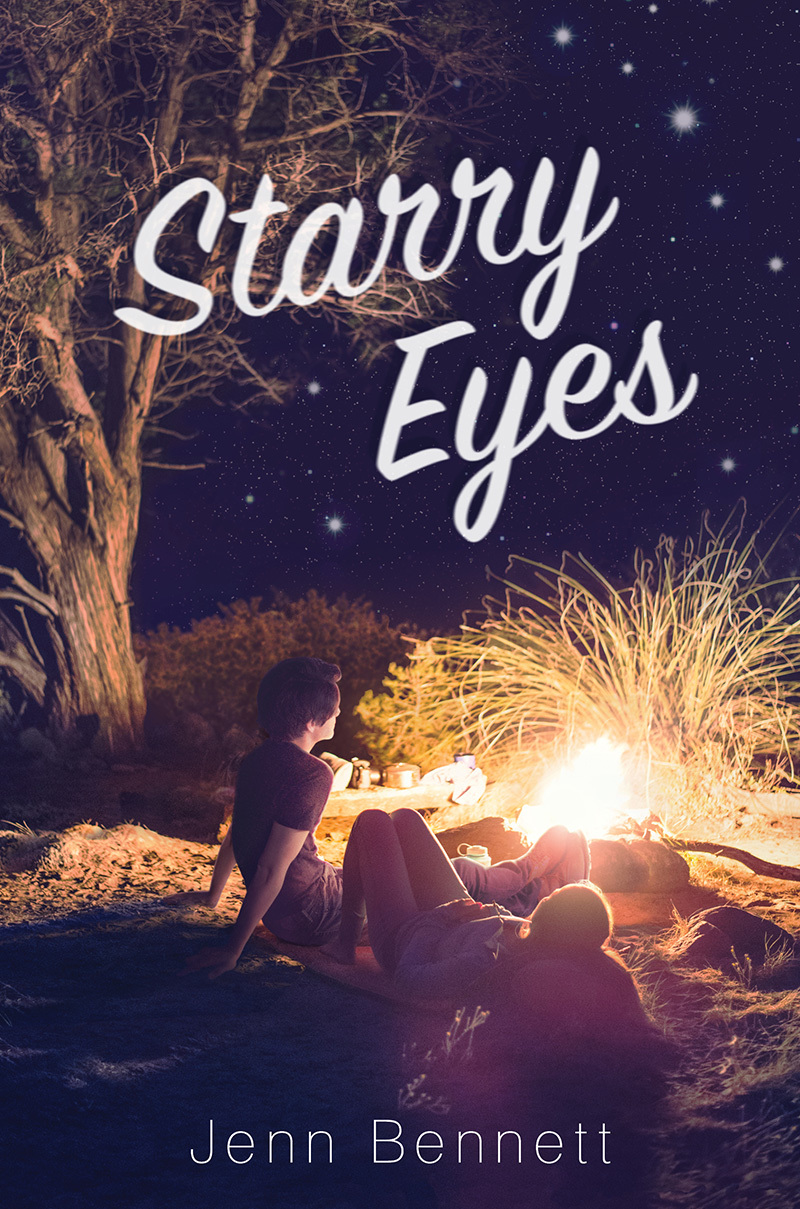 Starry Eyes by Jenn Bennettibute (Download PDF Book)