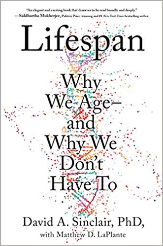Lifespan by David A. Sinclair