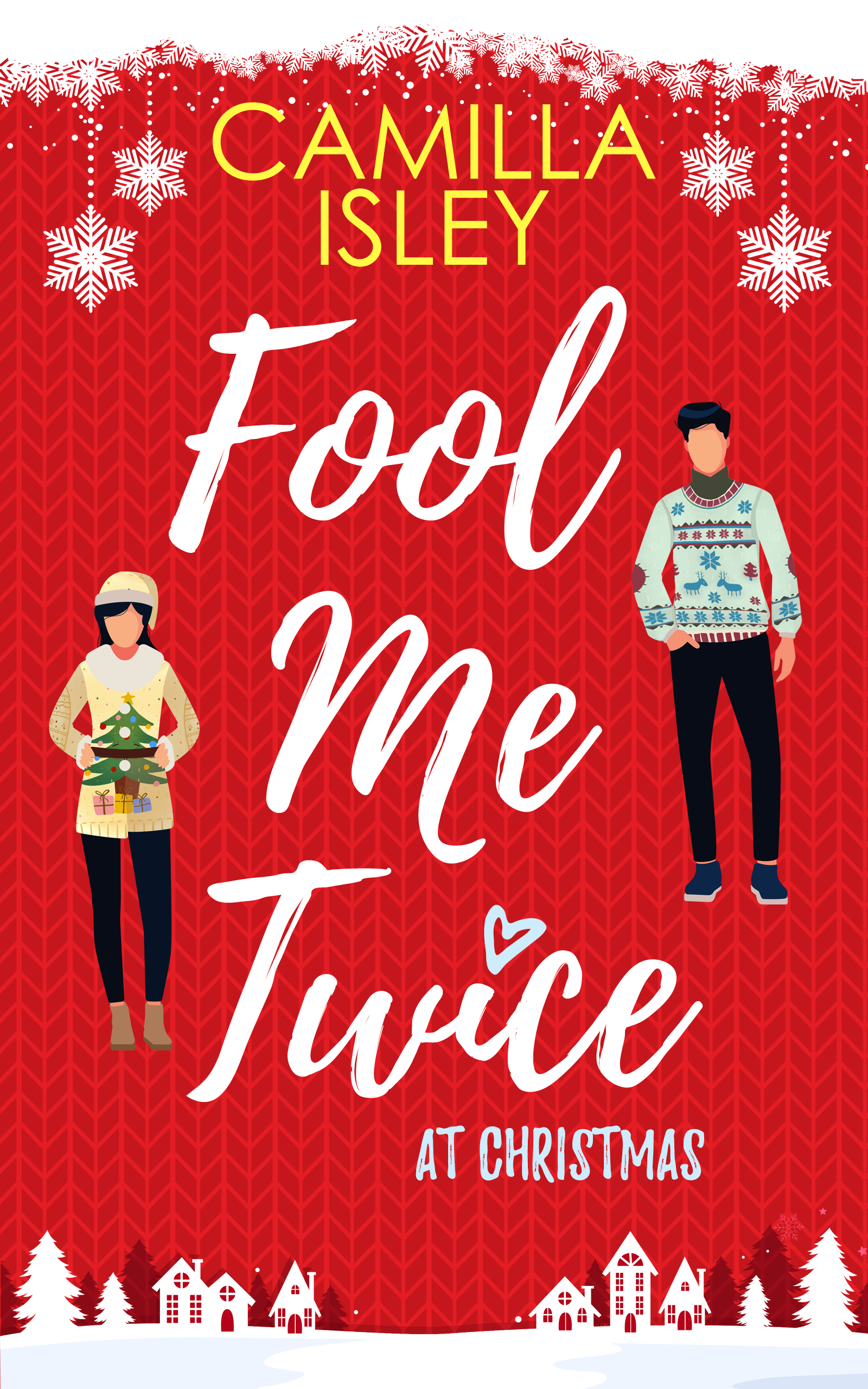 Fool Me Twice at Christmas #1