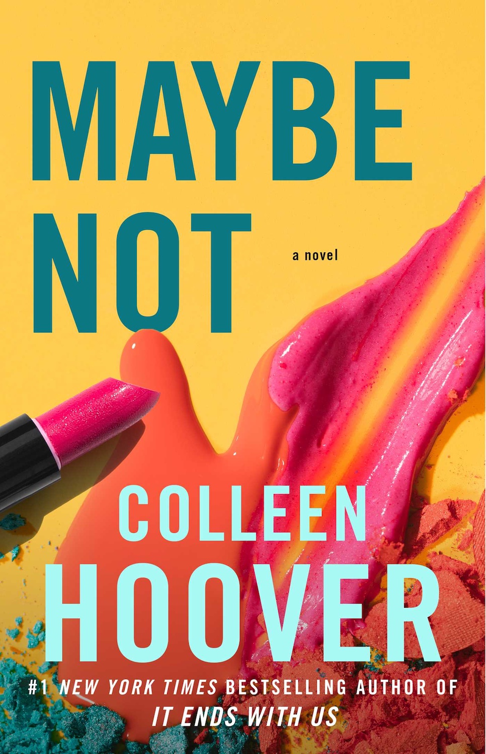 Maybe Not (Maybe #1.5)ibute (Download PDF Book)