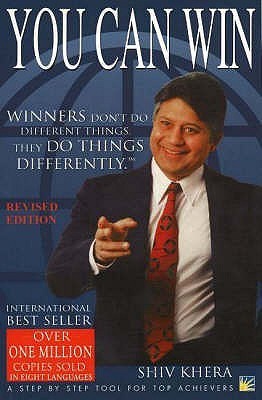 You Can Win by Shiv Kehra