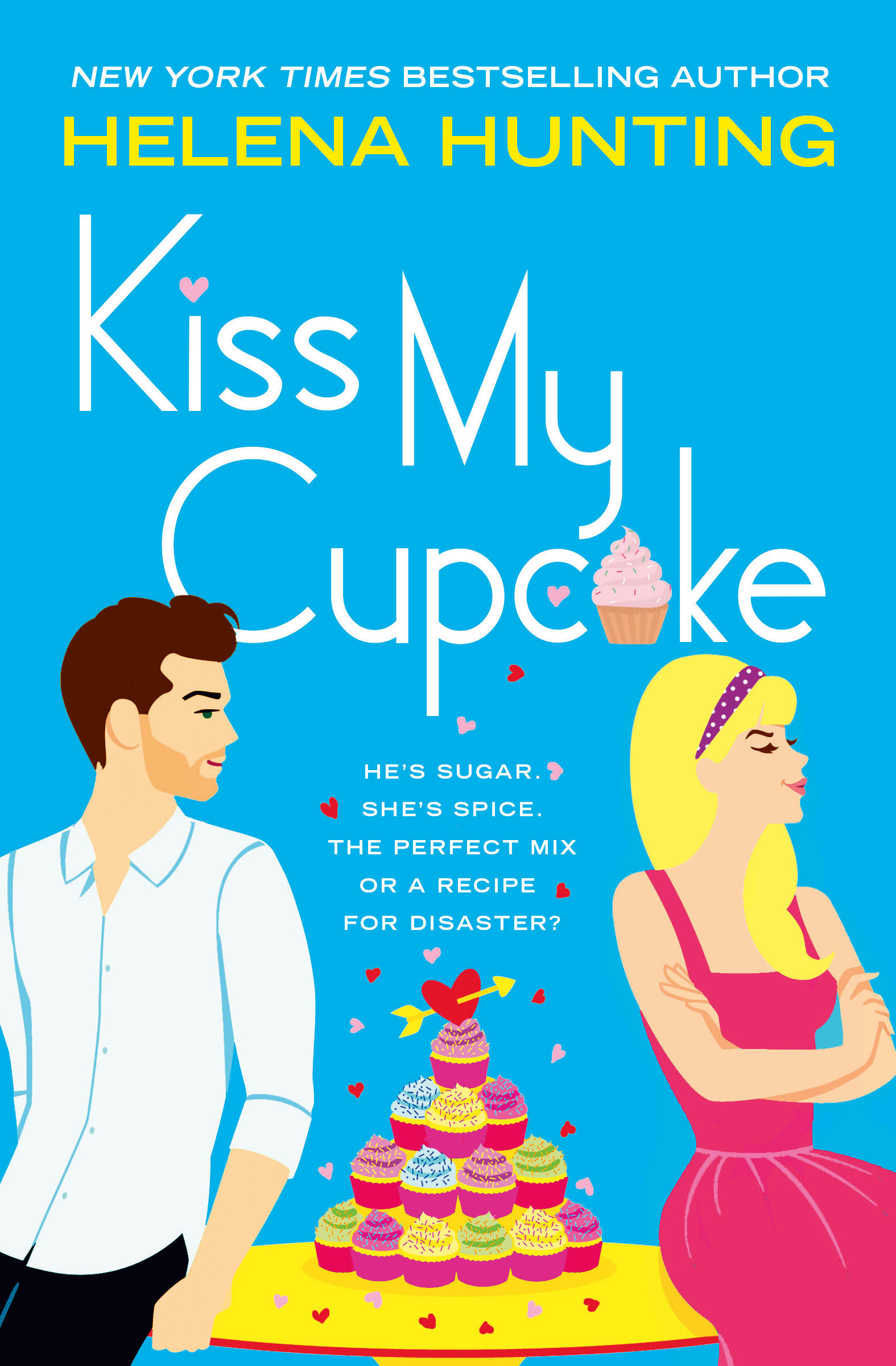 Kiss My Cupcakeibute (Download PDF Book)