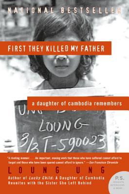 First They Killed My Father #1