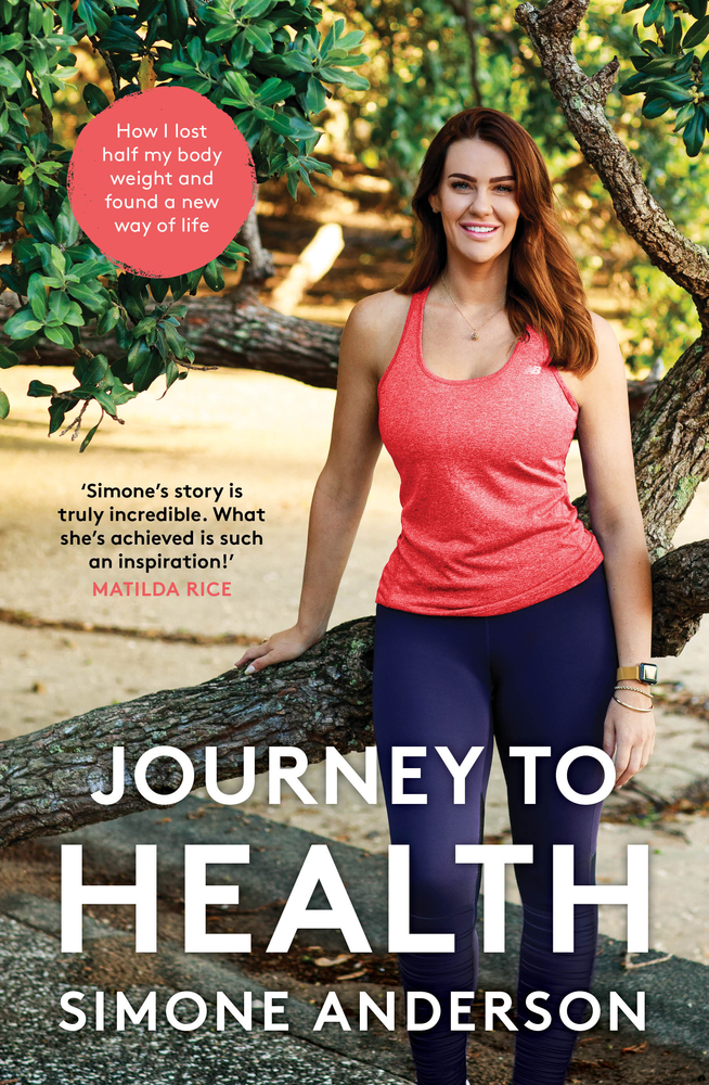Journey to Health by Simone Andersonibute (Download PDF Book)