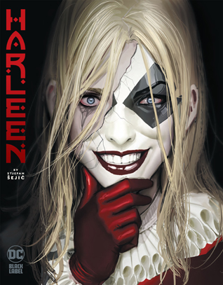 Harleen by Stjepan Šejićibute (Download PDF Book)