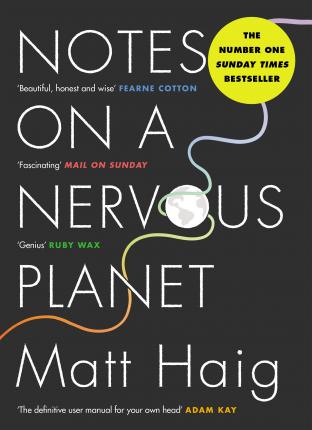 Notes on a Nervous Planetibute (Download PDF Book)