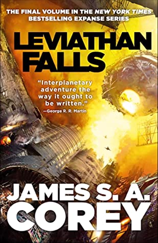 Leviathan Falls (The Expanse #9)ibute (Download PDF Book)