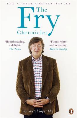 The Fry Chronicles (Memoir #2)ibute (Download PDF Book)