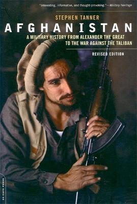 Afghanistan by Stephen Tanner