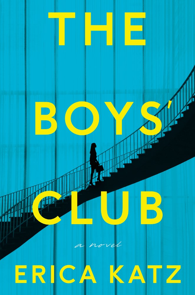 The Boys' Club by Erica Katzibute (Download PDF Book)