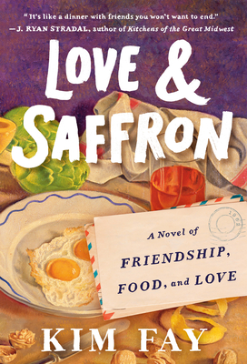 Love & Saffron by Kim Fayibute (Download PDF Book)