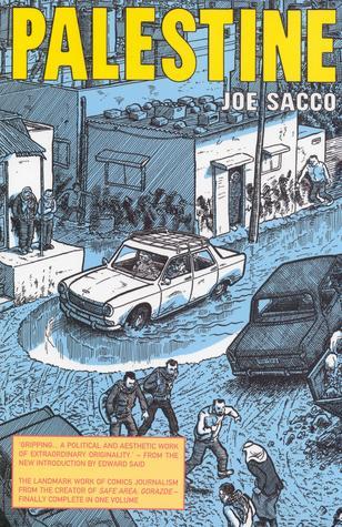 Palestine #1-2 by Joe Saccoibute (Download PDF Book)