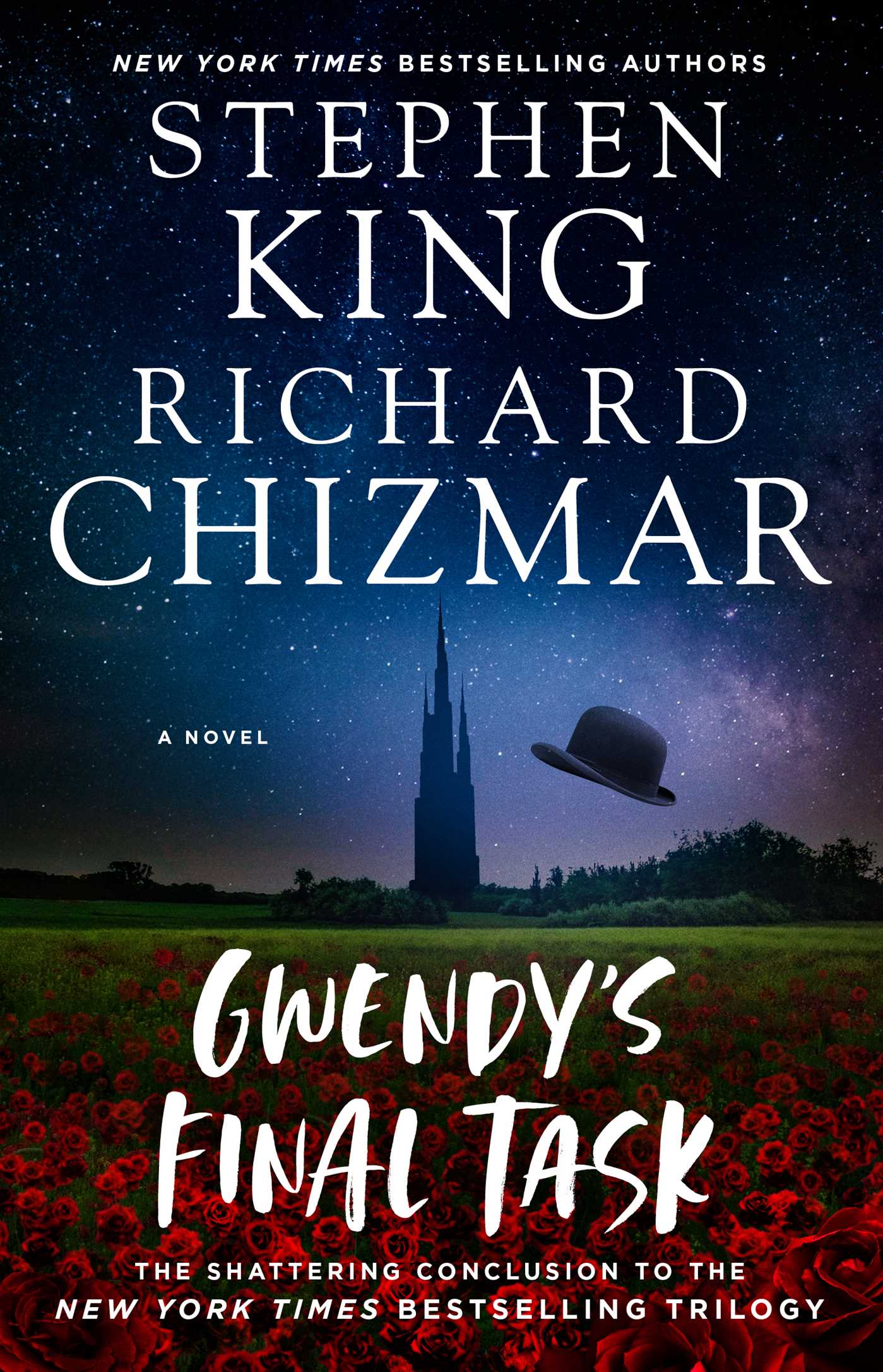 Gwendy's Final Task (The Button Box #3)