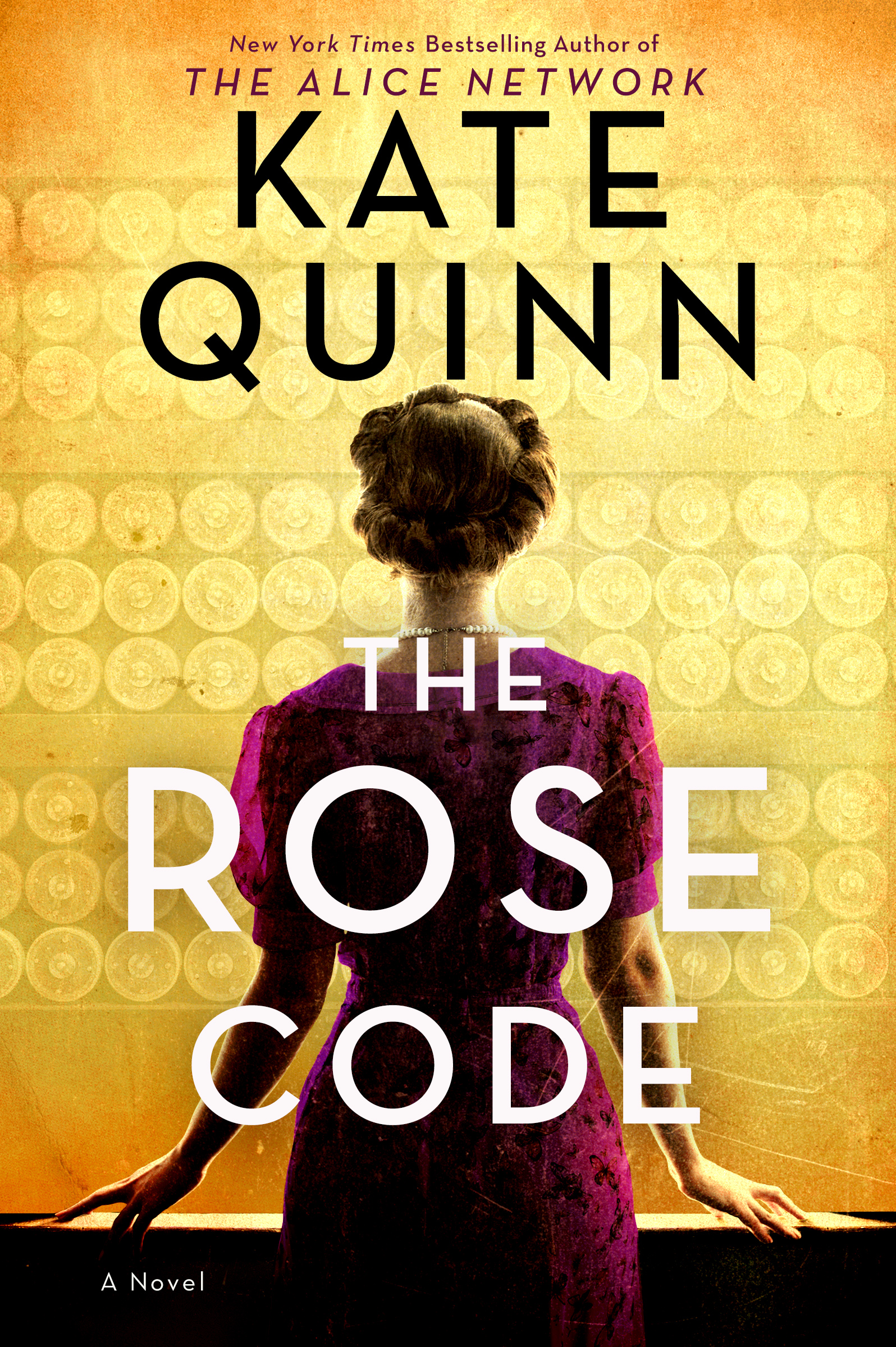 The Rose Code by Kate Quinnibute (Download PDF Book)