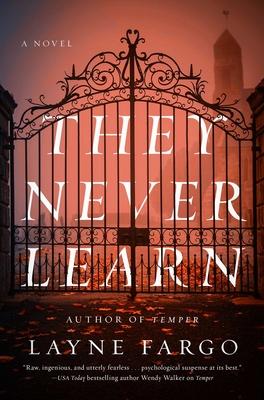 They Never Learnibute (Download PDF Book)