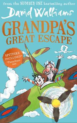 Grandpa's Great Escapeibute (Download PDF Book)