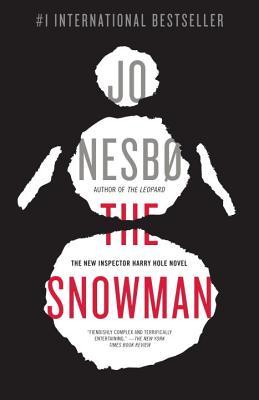 The Snowman (Harry Hole #7)ibute (Download PDF Book)