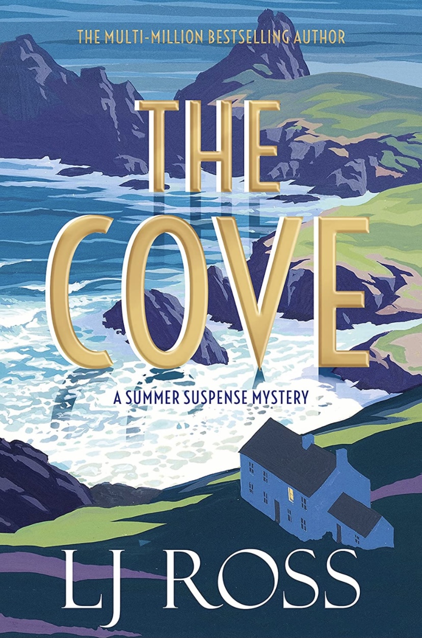 The Cove (Summer Suspense Mysteries #1)ibute (Download PDF Book)