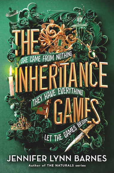 The Inheritance Games #1ibute (Download PDF Book)