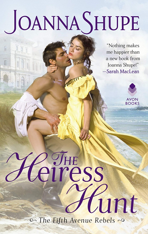 The Heiress Hunt #1 by Joanna Shupeibute (Download PDF Book)