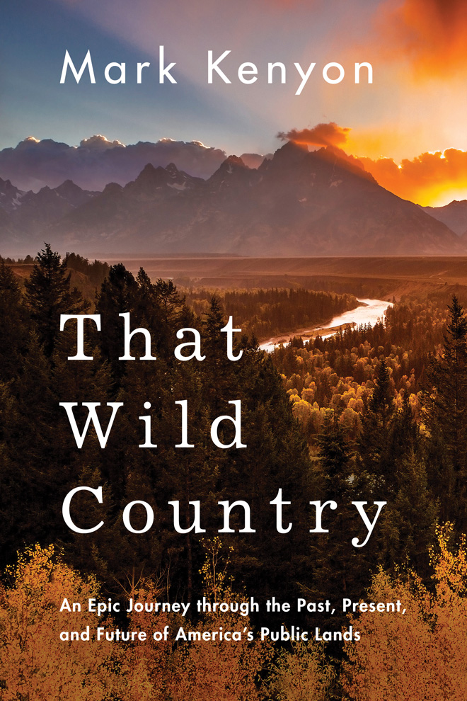 That Wild Country by Mark Kenyonibute (Download PDF Book)