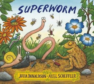 Superworm by Julia Donaldsonibute (Download PDF Book)