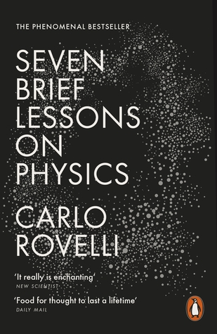 Seven Brief Lessons on Physicsibute (Download PDF Book)