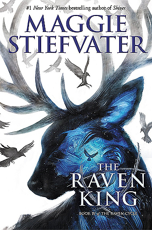 The Raven King #4