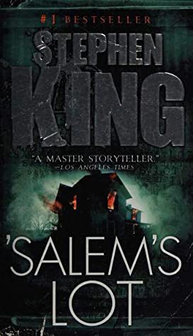 'Salem's Lot by Stephen Kingibute (Download PDF Book)