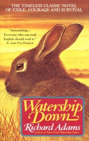 Watership Down #1 Richard Adamsibute (Download PDF Book)