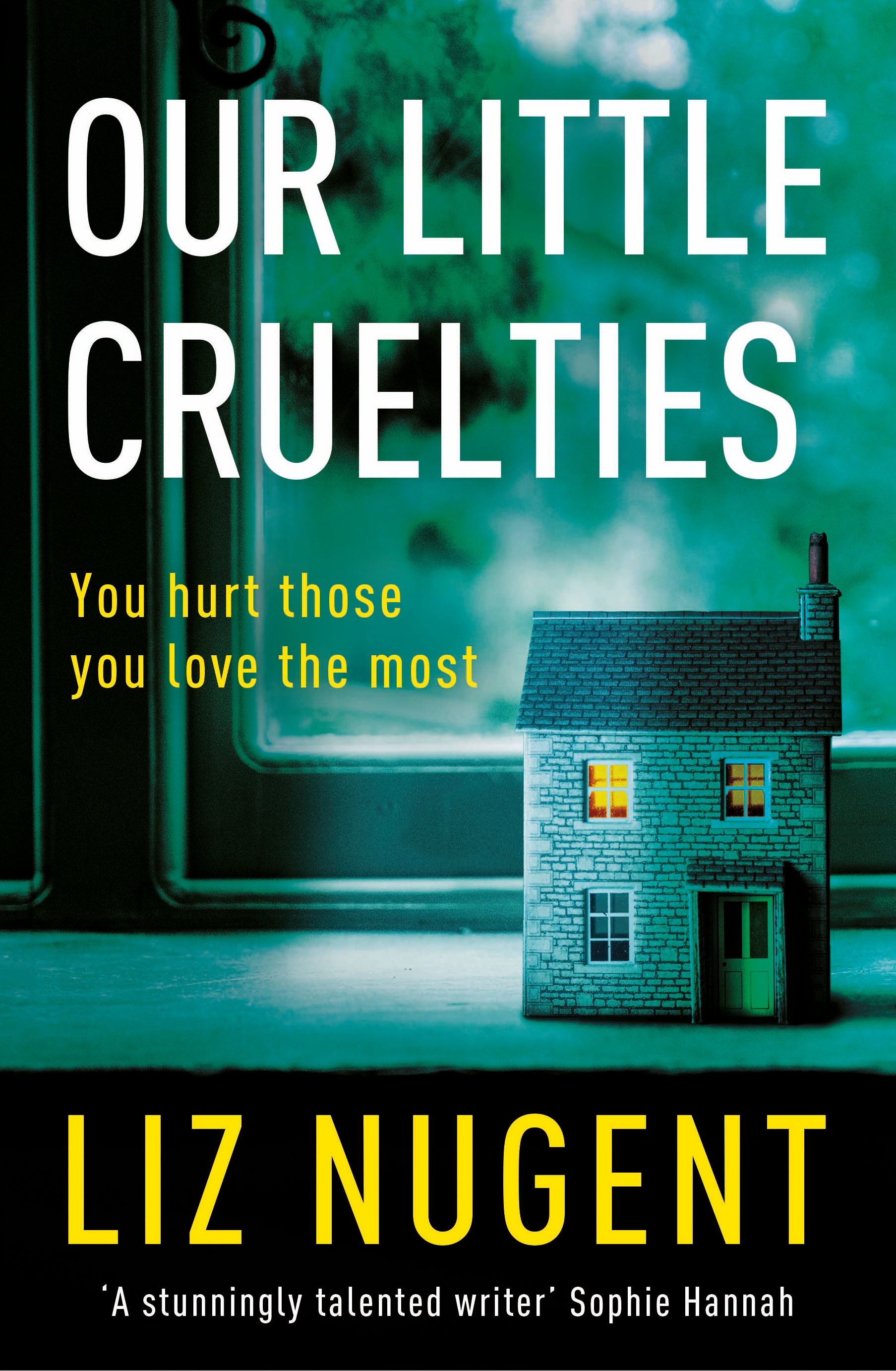 Our Little Cruelties by Liz Nugentibute (Download PDF Book)