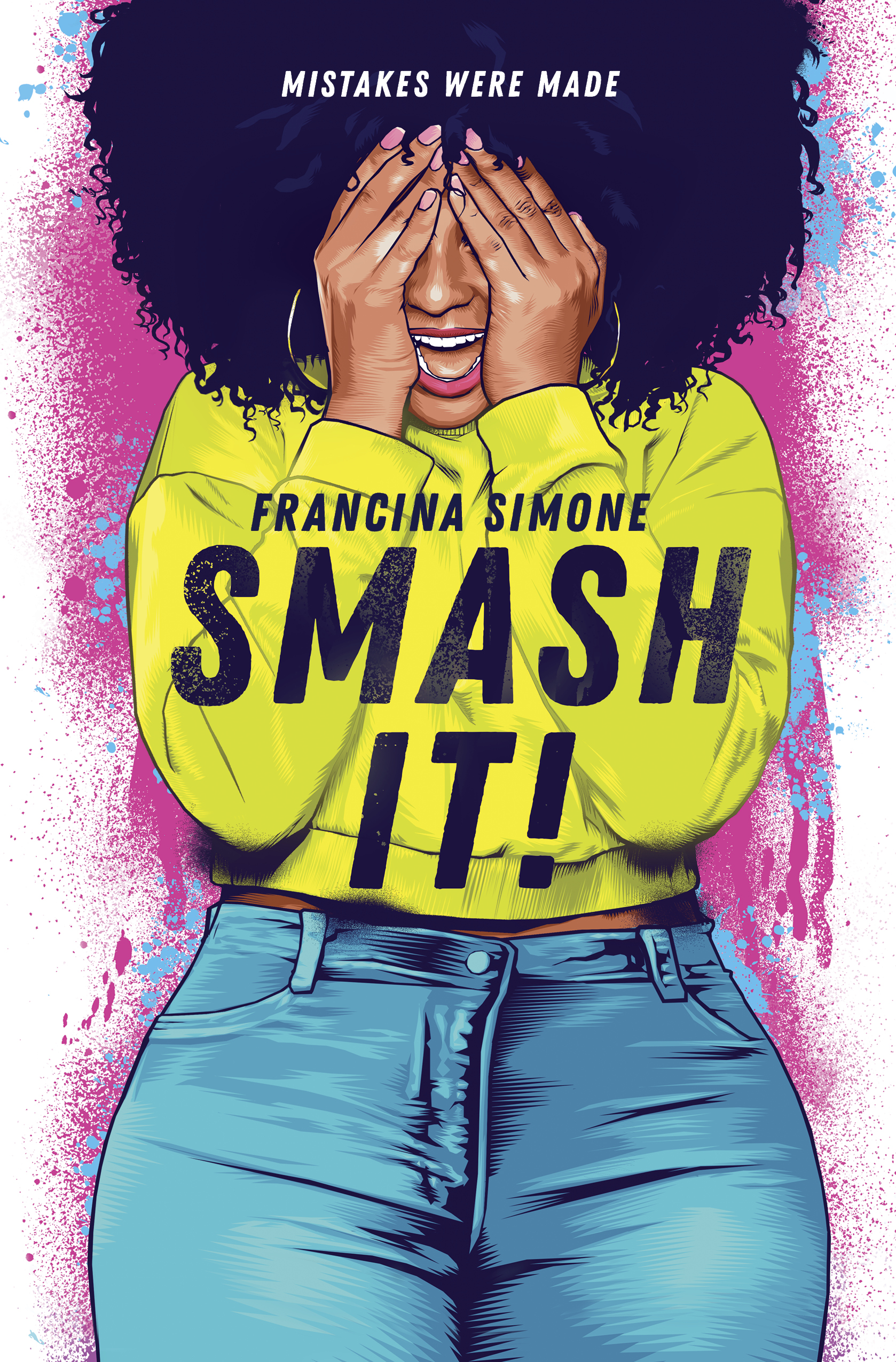 Smash It! #1 by Francina Simoneibute (Download PDF Book)
