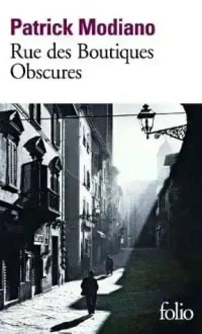 Rue des Boutiques Obscuresibute (Download PDF Book)