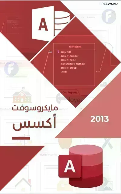 كتاب تعلم Microsoft Accessibute (Download PDF Book)