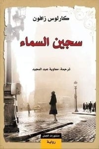 رواية سجين السماء